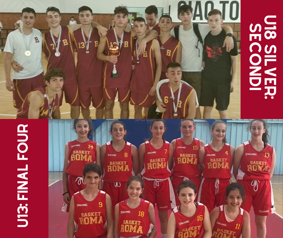 NewsU13 U18FineCampionato